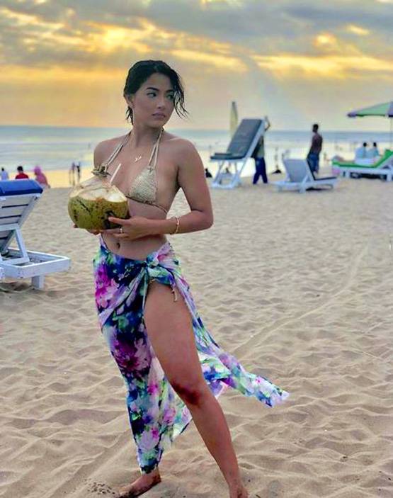 रॉयल फैमिली से हैं ये नेपाली एक्‍ट्रेस, ए‍क फिल्‍म का करती हैं इतना चार्ज