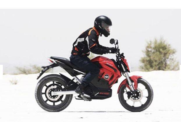 2999 रुपये देकर खरीदें यह इलेक्ट्रिक बाइक, फुल चार्ज पर दौड़ेगी 156 KM