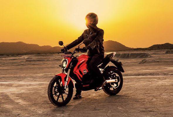 2999 रुपये देकर खरीदें यह इलेक्ट्रिक बाइक, फुल चार्ज पर दौड़ेगी 156 KM