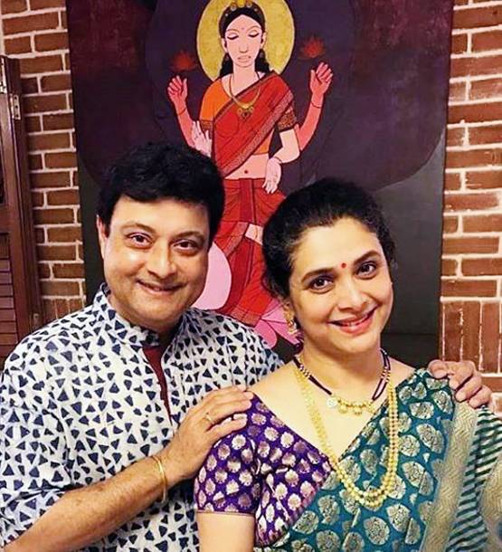 फिल्म सेट पर जब सचिन पिलगांवकर 10 साल छोटी सुप्रिया को दे बैठे थे दिल