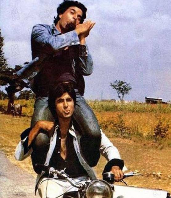 शोले की 10 बातें: डैनी बनने वाले थे गब्बर, शरमन जोशी के पिता ने किया ये रोल