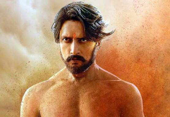 फाइट सीन के दौरान सलमान को सीने में किक नहीं कर पाए किच्चा, ये है वजह