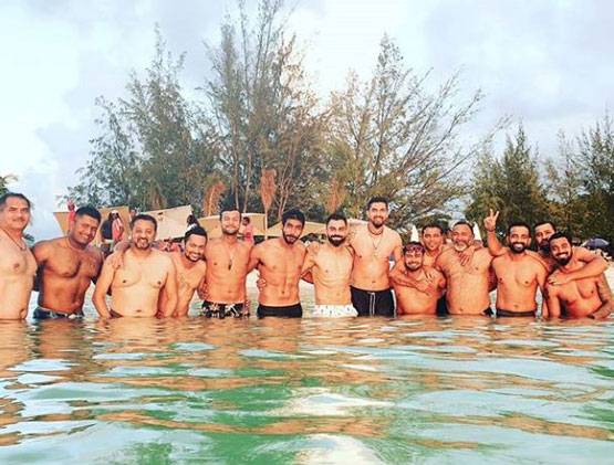 टेस्ट में पहली बार, नाम-नंबर वाली जर्सी में टीम इंडिया ने कराया फोटो-शूट