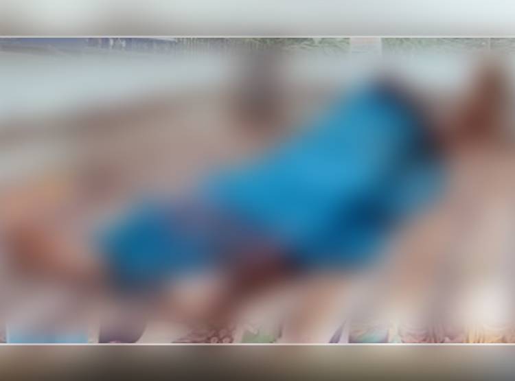 अवैध संबंध के विरोध पर पत्नी ने की हत्या, 4 घंटे छुपाए रखी लाश