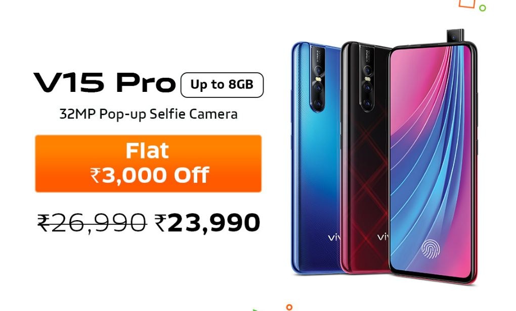 Vivo की फ्रीडम सेल, सस्ते मिल रहे हैं नए-पुराने सारे स्मार्टफोन