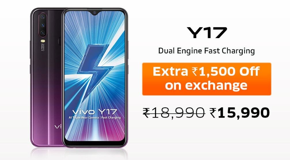 Vivo की फ्रीडम सेल, सस्ते मिल रहे हैं नए-पुराने सारे स्मार्टफोन