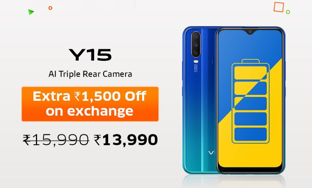 Vivo की फ्रीडम सेल, सस्ते मिल रहे हैं नए-पुराने सारे स्मार्टफोन