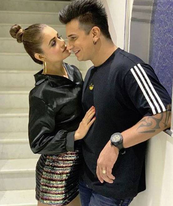 बिग बॉस फेम युविका चौधरी ने शाहरुख संग किया है काम, ऐसे मिली पहचान