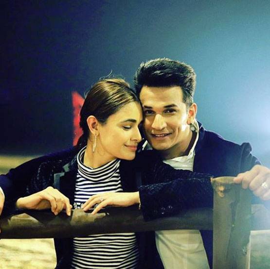 बिग बॉस फेम युविका चौधरी ने शाहरुख संग किया है काम, ऐसे मिली पहचान