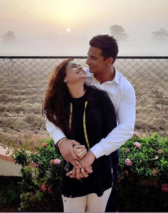 बिग बॉस फेम युविका चौधरी ने शाहरुख संग किया है काम, ऐसे मिली पहचान