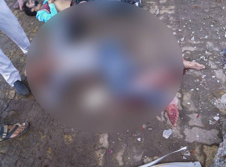 ड्राइवर को हार्ट अटैक, स‍िलेंडर भरा ट्रक पेट्रोल पंप में घुसा, फ‍िर...