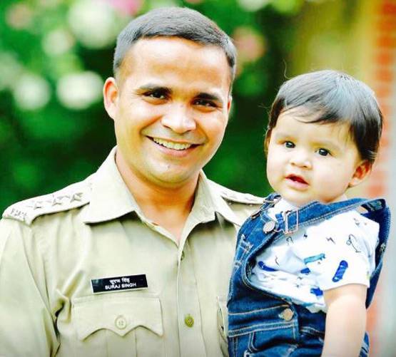 UPSC परीक्षा देने के लिए छोड़ीं कई नौकरी, IPS बनकर रहा ये शख्स