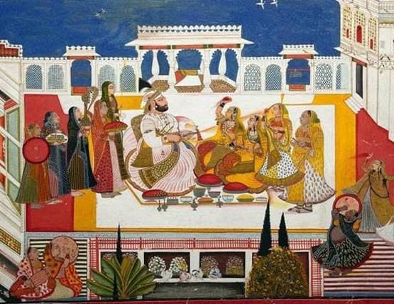 क्यों मुहर्रम का मातम छोड़ होली खेलने लगा था अवध का ये नवाब?