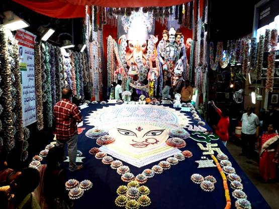 करेंसी नोट के गणपति, पहले नहीं देखा होगा 'बप्पा' का ऐसा अवतार