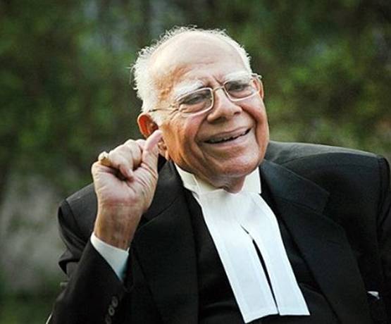 राम जेठमलानी के पास सिर्फ 10 लाख कैश, जानें कितनी है प्रॉपर्टी