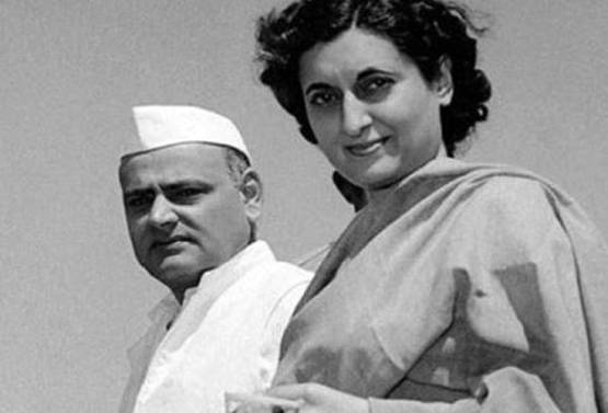 नेहरू के खिलाफ लिखते थे फिरोज गांधी, इंदिरा के साथ ऐसी थी लवस्टोरी