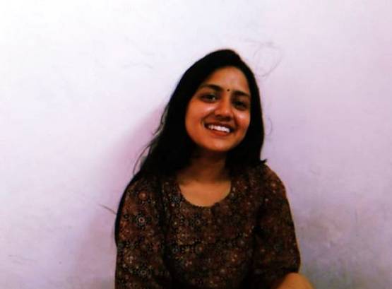 DUSU चुनाव नहीं जीती लेकिन लड़कियों के इस हक के लिए छेड़ी मुहिम