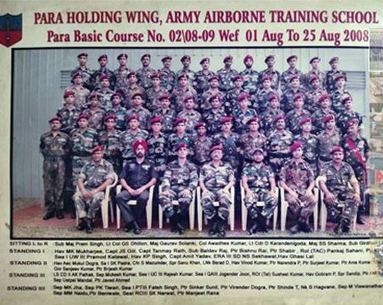 साथियों को बचाने के लिए लेफ्टिनेंट कर्नल सोलंकी ने दे दी जान, 6 दिन बाद मिला शव