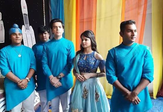 तारक मेहता में गणेशोत्सव की धूम, टपु सेना ने ऐसे किया एन्जॉय, Photos