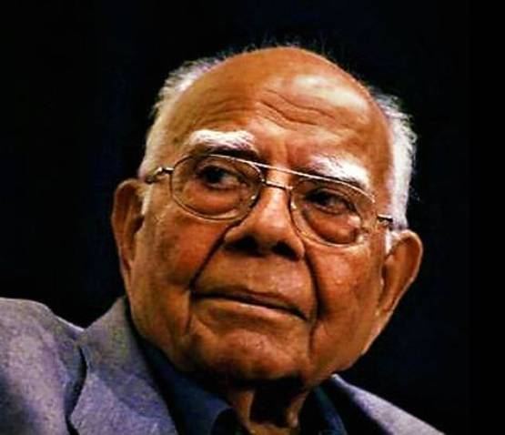 बंटवारे के बाद PAK से आकर की दूसरी शादी, ऐसा है जेठमलानी का परिवार