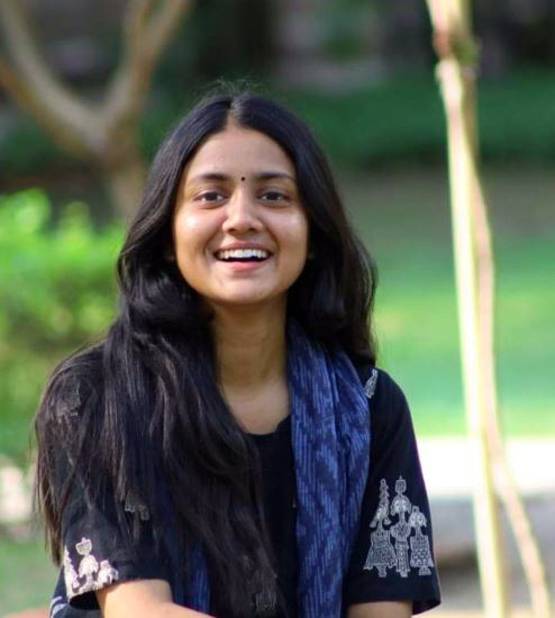 DUSU चुनाव नहीं जीती लेकिन लड़कियों के इस हक के लिए छेड़ी मुहिम