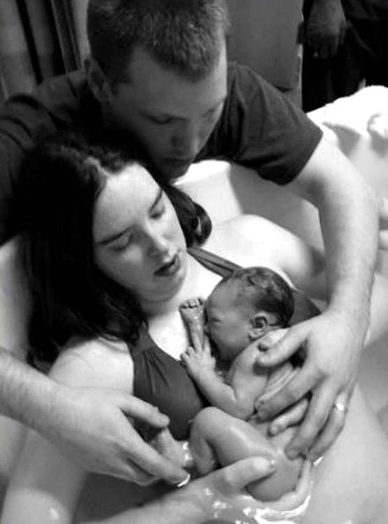 वॉटर बर्थ डिलीवरी है लेटेस्ट तकनीक, जानें क्या हैं फायदे