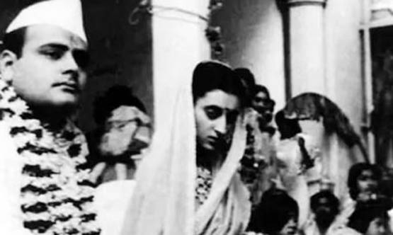 नेहरू के खिलाफ लिखते थे फिरोज गांधी, इंदिरा के साथ ऐसी थी लवस्टोरी