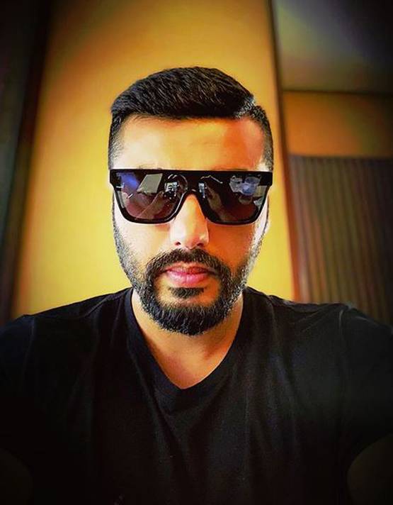 फ्रेंच दाढ़ी पर अर्जुन ट्रोल, लोग बोले- क्या हो गया आंटी के चक्कर में