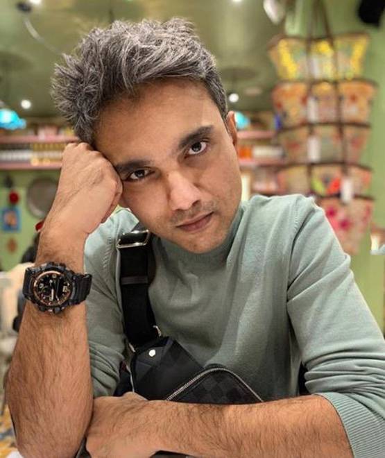 हुमा ने मुदस्सर अजीज के लिए सात समंदर पार से भेजा प्यार, कही ये बात