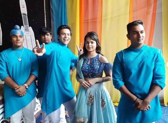 तारक मेहता में गणेशोत्सव की धूम, टपु सेना ने ऐसे किया एन्जॉय, Photos