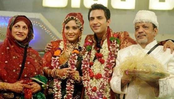 जब बिग बॉस हाउस में दिखा बैंड बाजा बारात, रियलिटी शो में हुई इन स्टार्स की शादी