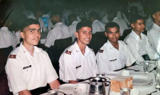 साथियों को बचाने के लिए लेफ्टिनेंट कर्नल सोलंकी ने दे दी जान, 6 दिन बाद मिला शव