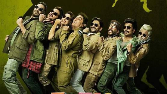 छिछोरे से लेकर गोलमाल तक, हिट रहा है बॉलीवुड में मल्टीस्टारर फॉर्मूला