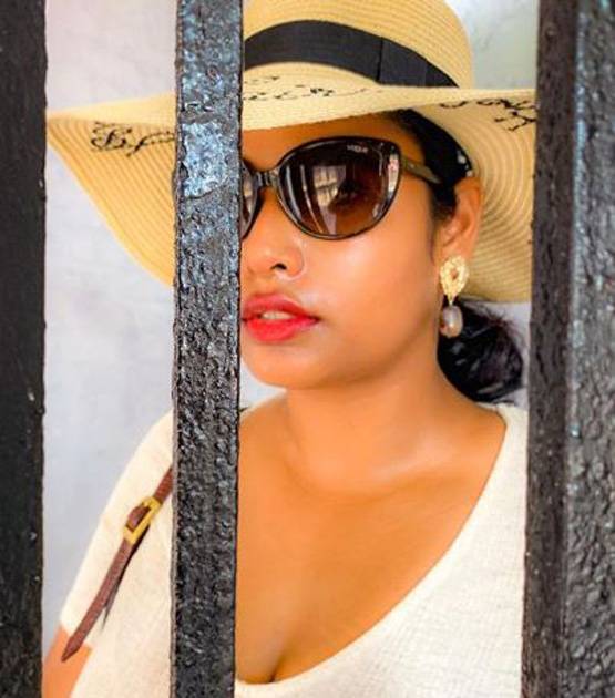 प्लस साइज वाली ये लड़की कैसे बनी सब्यसाची की मॉडल, ऐसी है कहानी