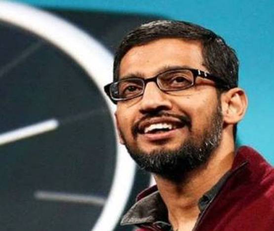 कभी जमीन पर सोते थे गूगल CEO सुंदर पिचाई, अब मिलती है इतनी सैलरी