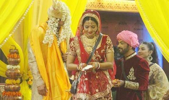 जब बिग बॉस हाउस में दिखा बैंड बाजा बारात, रियलिटी शो में हुई इन स्टार्स की शादी