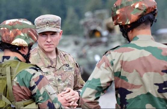 भारत-अमेरिका का संयुक्त युद्धाभ्यास, सैन्य ताकत की अद्भुत तस्वीरें