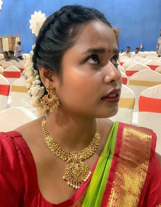 प्लस साइज वाली ये लड़की कैसे बनी सब्यसाची की मॉडल, ऐसी है कहानी