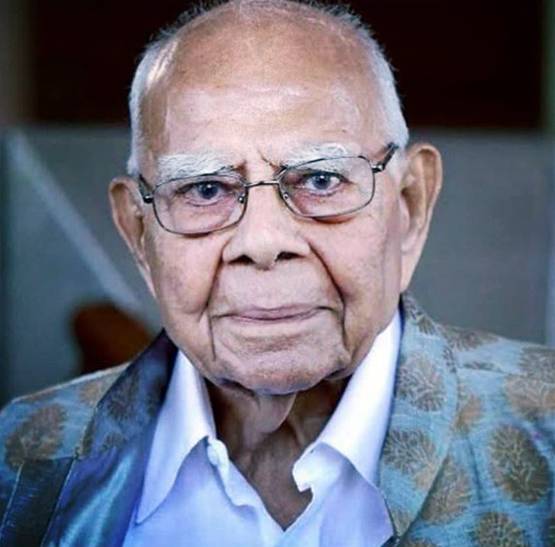 राम जेठमलानी के पास सिर्फ 10 लाख कैश, जानें कितनी है प्रॉपर्टी