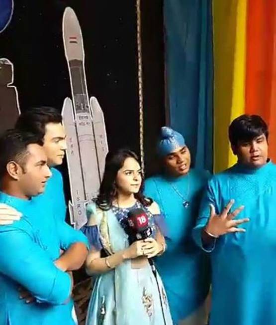 तारक मेहता में गणेशोत्सव की धूम, टपु सेना ने ऐसे किया एन्जॉय, Photos