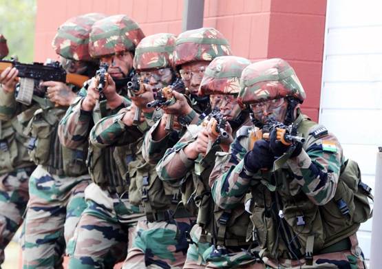 भारत-अमेरिका का संयुक्त युद्धाभ्यास, सैन्य ताकत की अद्भुत तस्वीरें