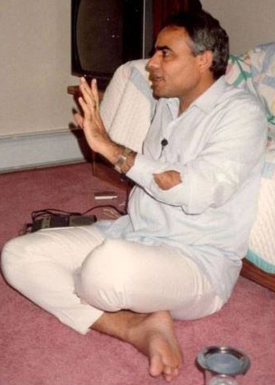 राजनीति की सीख देने वाला वो शख्स जिसे मोदी बताते थे अपनी हर बात