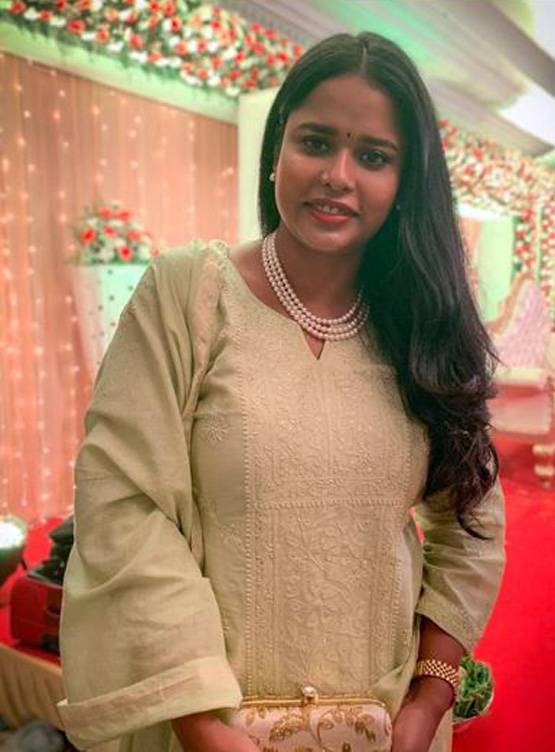 प्लस साइज वाली ये लड़की कैसे बनी सब्यसाची की मॉडल, ऐसी है कहानी