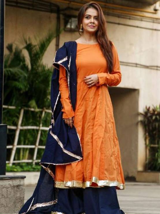 ट्रेन डांसर-सिंगर हैं 'संस्कारी बहू' देवोलीना, बिग बॉस में करेंगी एंटरटेन