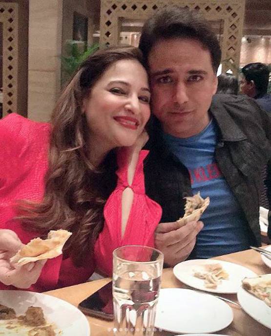 नागिन 3 एक्ट्रेस की बर्थडे पार्टी में पहुंची ये रिश्ता... की टीम, PHOTOS