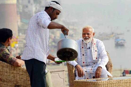 PM मोदी बचपन में जिस टी-स्टॉल पर बेचते थे चाय, बनेगा टूरिस्ट स्पॉट