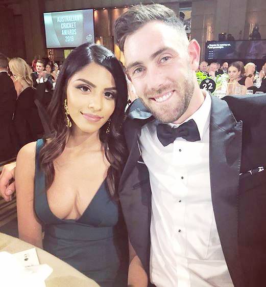 मैक्सवेल इस भारतीय लड़की को दे बैठे दिल, जल्द कर सकते हैं शादी