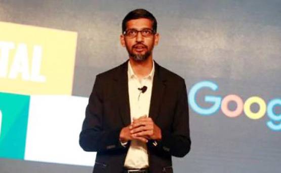 कभी जमीन पर सोते थे गूगल CEO सुंदर पिचाई, अब मिलती है इतनी सैलरी
