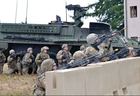 भारत-अमेरिका का संयुक्त युद्धाभ्यास, सैन्य ताकत की अद्भुत तस्वीरें