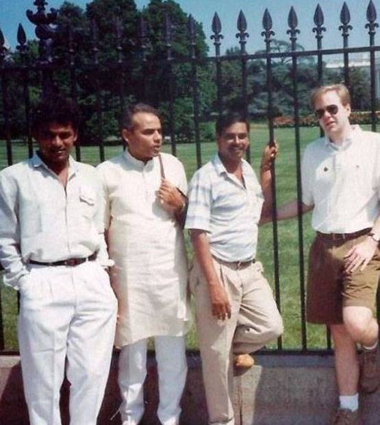 राजनीति की सीख देने वाला वो शख्स जिसे मोदी बताते थे अपनी हर बात